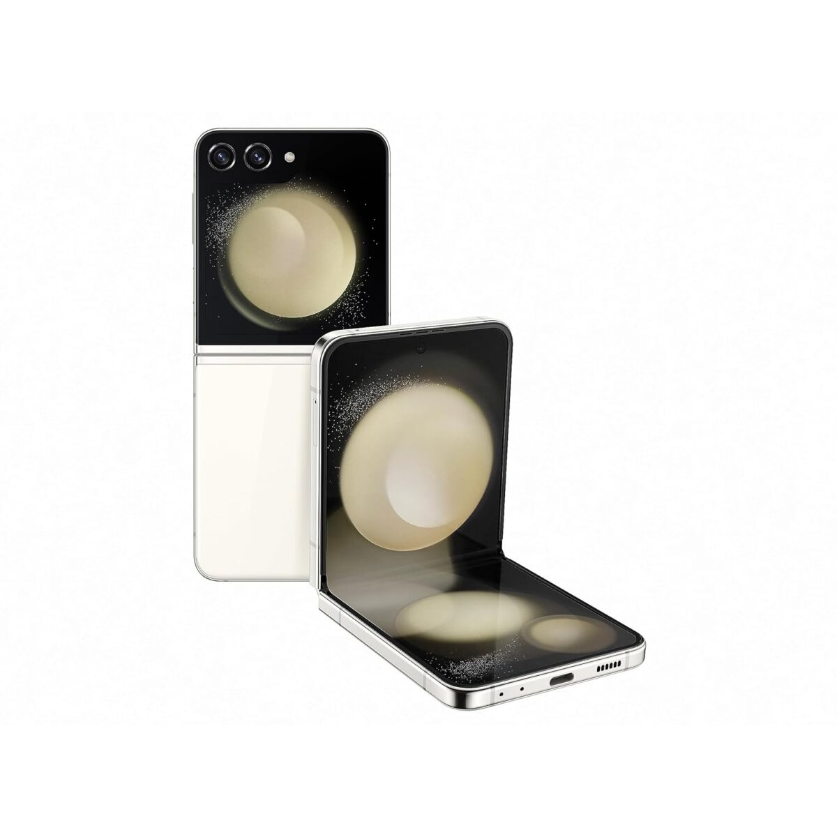 Samsung Z Flip5 5G (8/256GB )-beige - Image 1