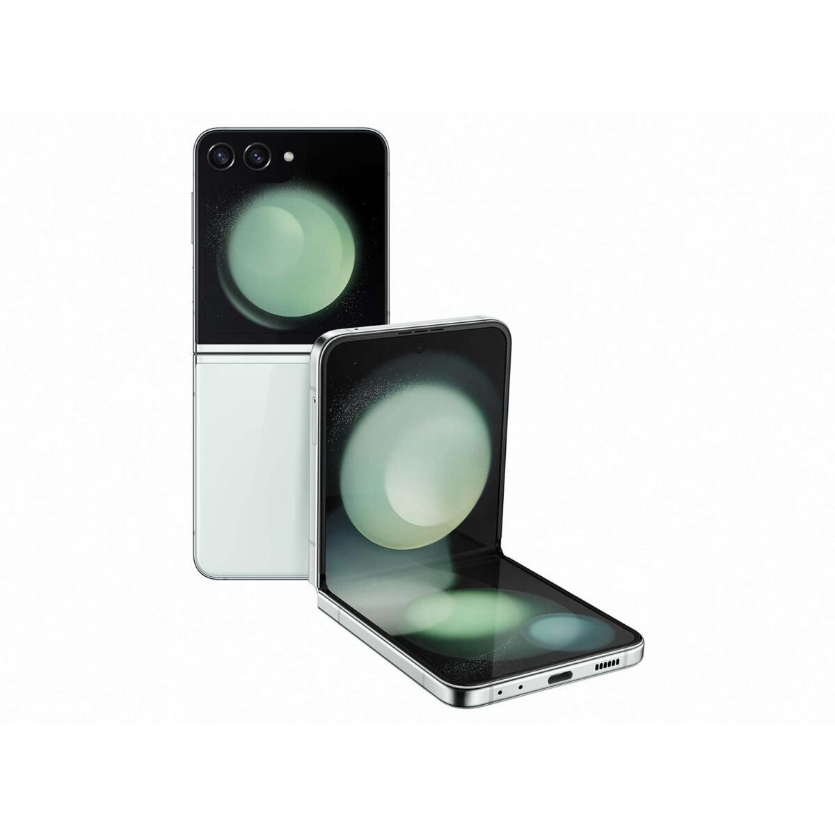 Samsung Z Flip5 5G (8/256GB )-green - Image 1