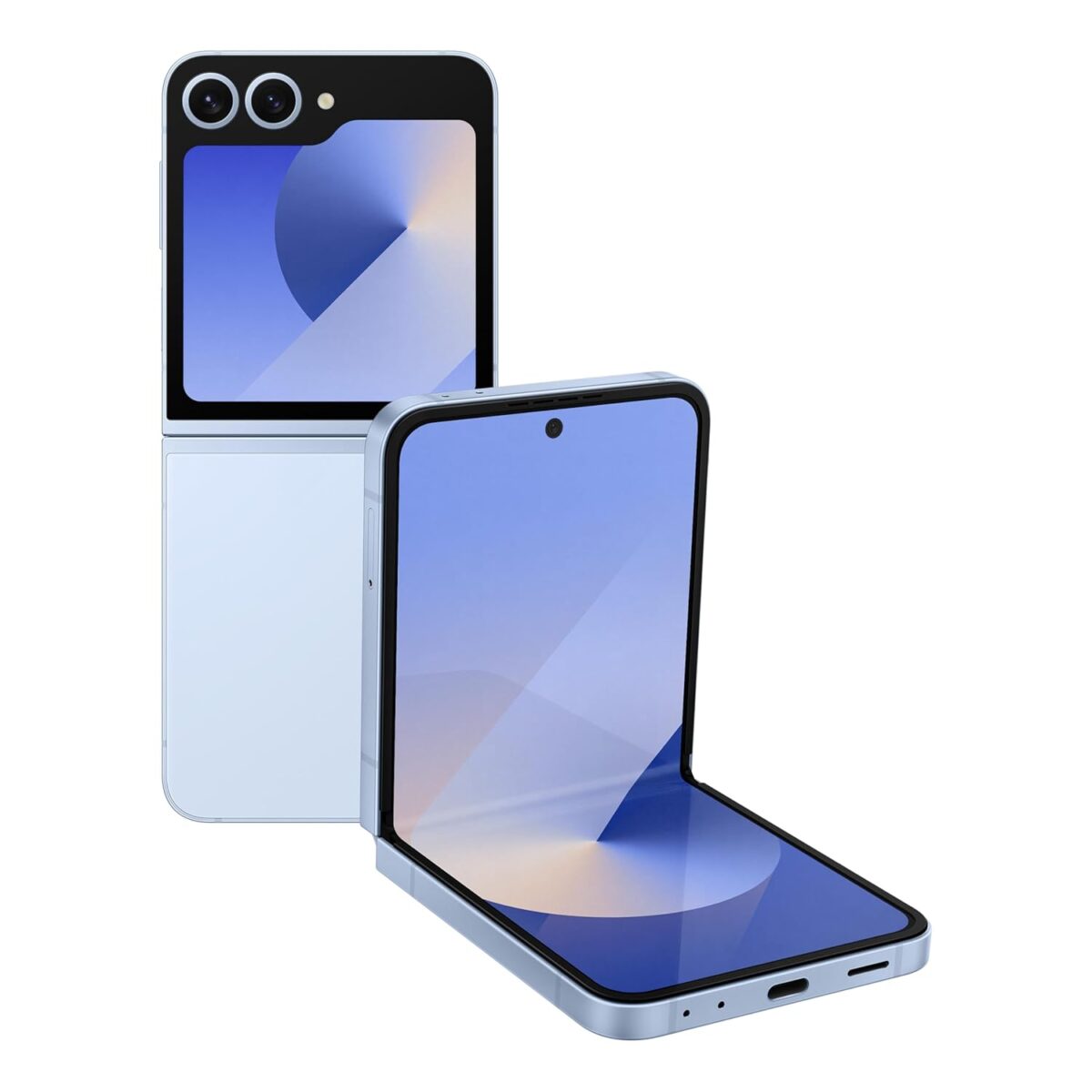 Samsung Galaxy Z Flip 6 5G (12/512GB)-blue - Image 2