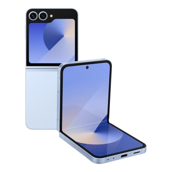 Samsung Galaxy Z Flip 6 5G (12/256GB)-blue
