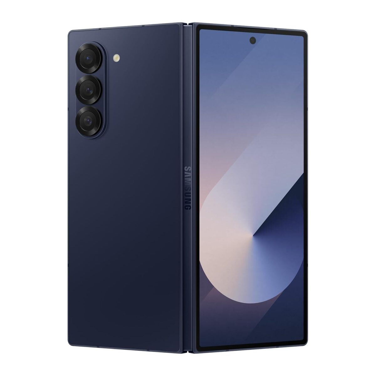 Samsung galaxy Z Fold6 5G (12/256GB) -Navy - Image 1