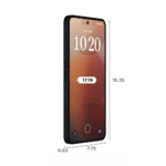 Nothing Phone (3a) (Black, 128 GB)  (8 GB RAM) - Image 7