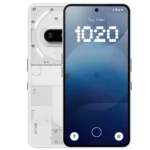Nothing Phone (3a) (White, 128 GB)  (8 GB RAM)