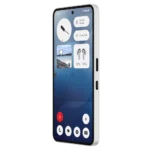 Nothing Phone (3a) (White, 128 GB)  (8 GB RAM) - Image 3