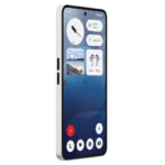 Nothing Phone (3a) (White, 128 GB)  (8 GB RAM) - Image 2