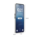 Nothing Phone (3a) (White, 128 GB)  (8 GB RAM) - Image 8