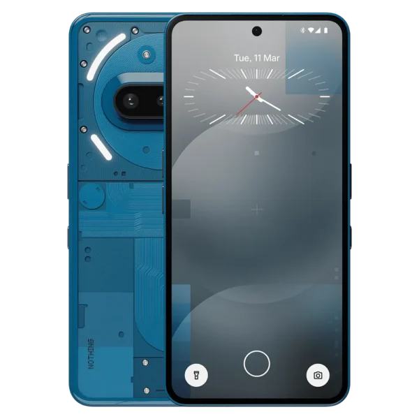 Nothing Phone (3a) (Blue, 128 GB)  (8 GB RAM)