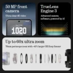 Nothing Phone (3a) Pro (Gray, 256 GB)  (8 GB RAM) - Image 3