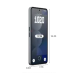 Nothing Phone (3a) Pro (Gray, 256 GB)  (8 GB RAM) - Image 11