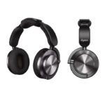Dyson OnTrac™ headphones CNC Black Nickel
