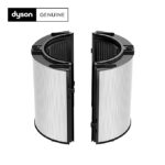 Dyson Air Purifier 360° Combi Glass HEPA & Carbon Replacement Filter (For Models TP/HP-04/06/07/09/10, PH01), Multicolor