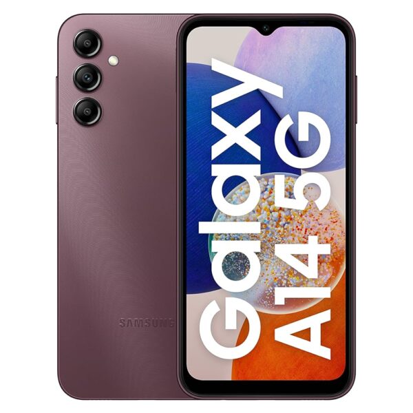 Samsung Galaxy A14 5G ( 4GB, 64GB Storage)