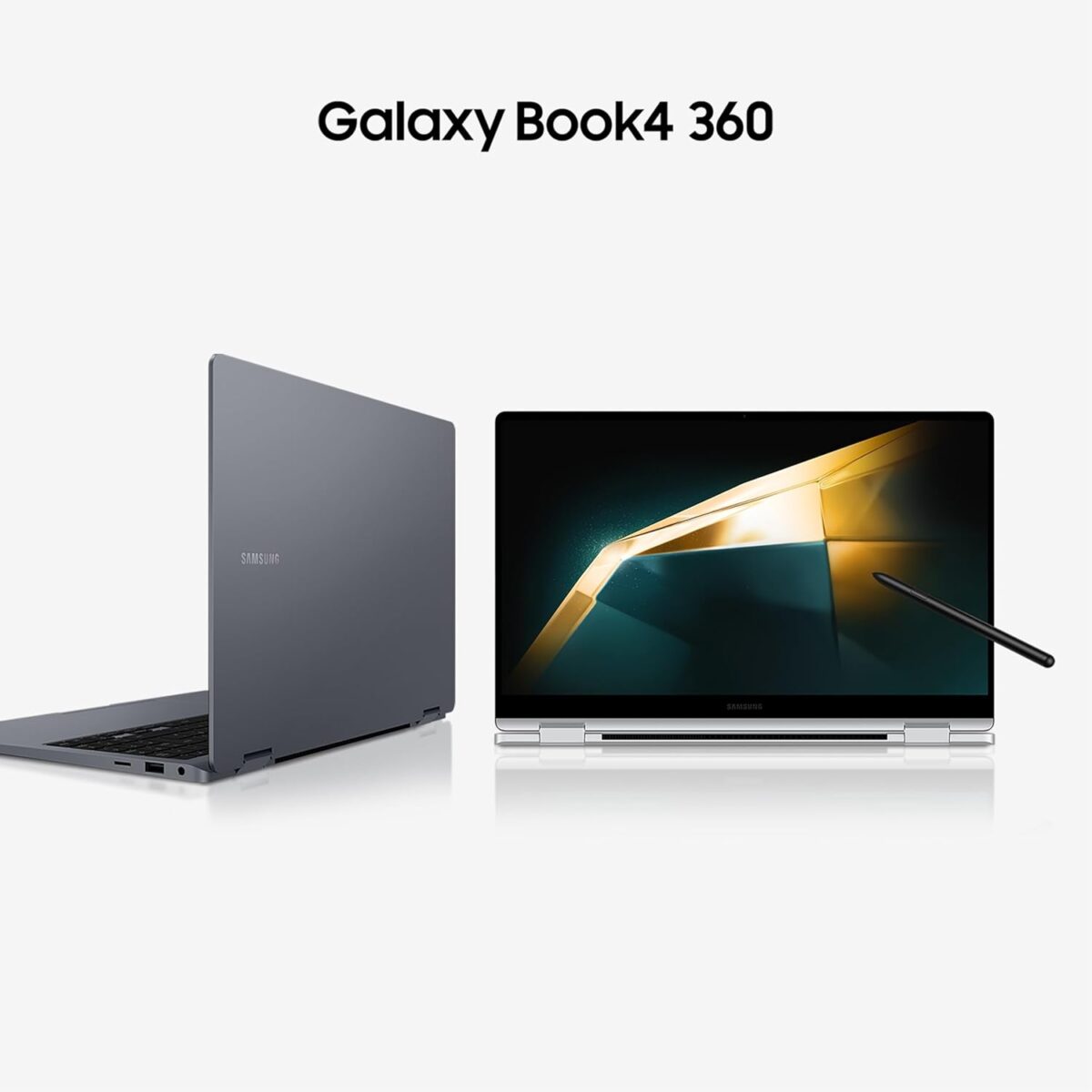 Samsung Galaxy Book4 Pro | Core Ultra 5 | 16 GB/512 GB | Win 11 Home | Gray 14" - Image 1