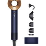 Dyson Supersonic™ hair dryer (Prussian Blue/Rich Copper)