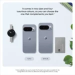 Google Pixel 10 Pro XL 5G (16GB RAM/256GB) Obsidian - Image 10