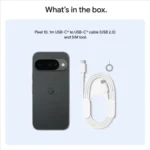 Google Pixel 10 (12GB RAM, 256GB Storage) Obsidian - Image 2