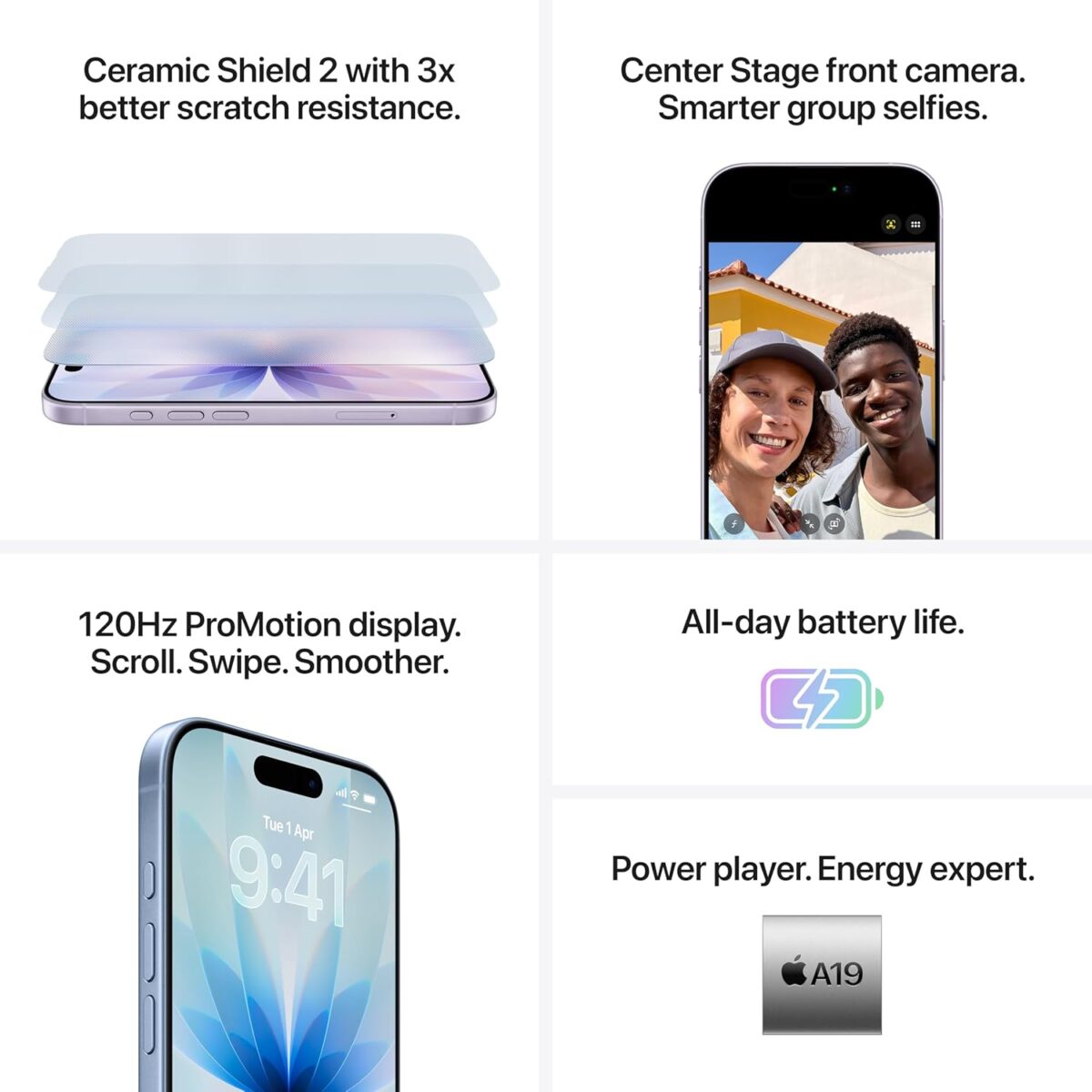 iPhone 17 512GB-(Levander) - Image 5
