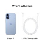 iPhone Air 256gb Thinnest iPhone-(sky blue) - Image 5