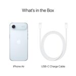 iPhone Air 256gb Thinnest iPhone-(sky blue) - Image 3