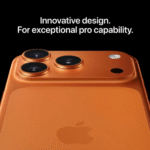 iPhone 17 Pro 256GB-(Cosmic Orange) - Image 5