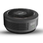 Honeywell Move Pure 4 Car Air Purifier, 3-in-1 Filtration, HEPA filter, removes 99.99% of PM2.5 & PM10, odour, VOCs, dust, smoke, & harmful bacteria