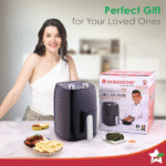 Wonderchef Neo Manual Air Fryer | Rapid Air Technology - Image 4