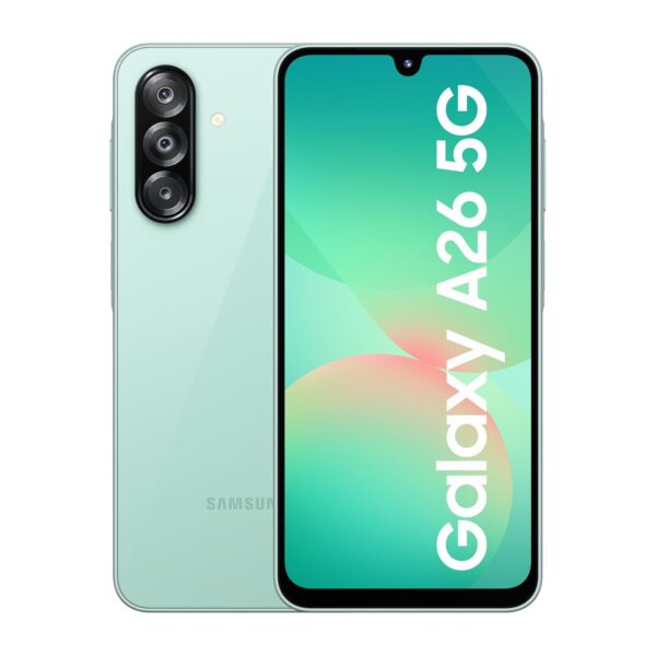 Samsung Galaxy A26 5G (6/128GB)-Awesome Mint