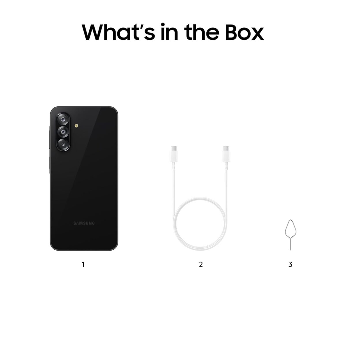 Samsung Galaxy A26 5G (6/128GB)-Awesome black - Image 5