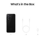 Samsung Galaxy A26 5G (6/128GB)-Awesome black - Image 5
