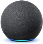 Amazon Echo (4th Gen)-BLACK