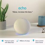 Amazon Echo (4th Gen)-white