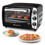 Wonderchef Oven Toaster Griller (OTG) 17 L | Bake, Grill, Roast