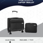 Safari Runway Laptop Trolley