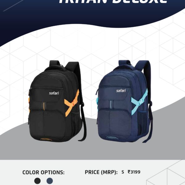 Safari Tritan Deluxe