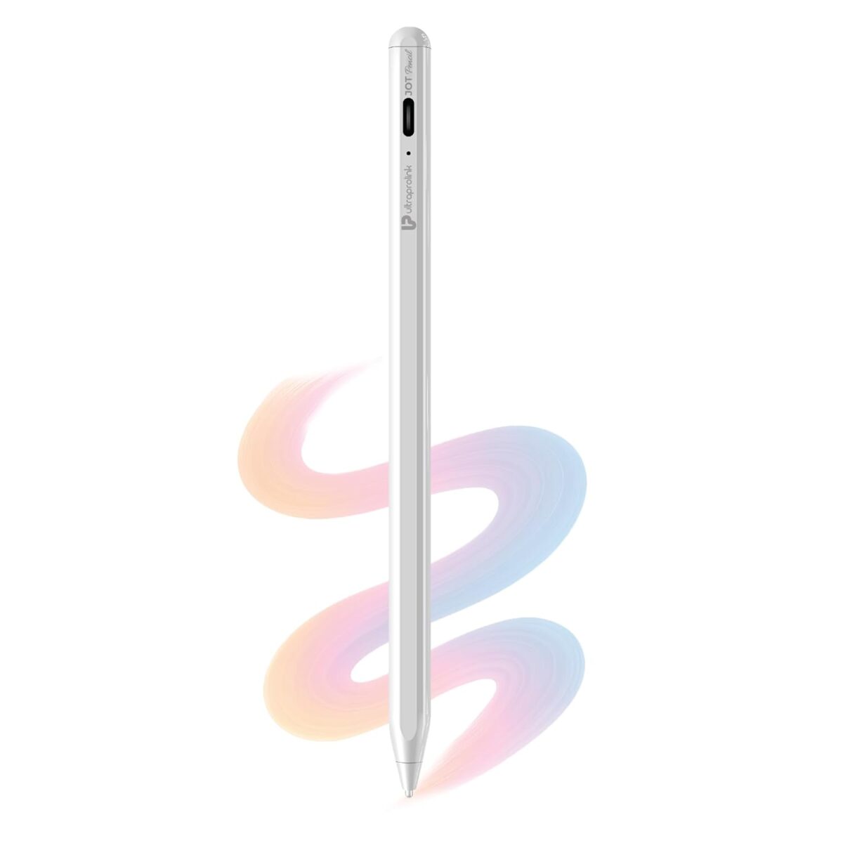ULTRAPROLINK Jot Pencil Stylus Pen For Ipad, Android Tablets & Mobiles - Image 1