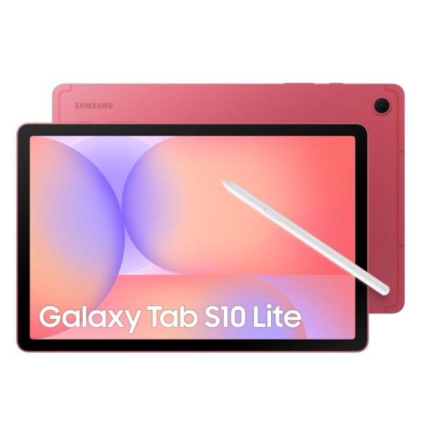 Samsung Galaxy Tab S10 Lite 6/128GB Wi-Fi+5G - Coralred
