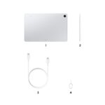 Samsung Galaxy Tab S11 12/128 GB Wi-Fi Tablet (white) - Image 3