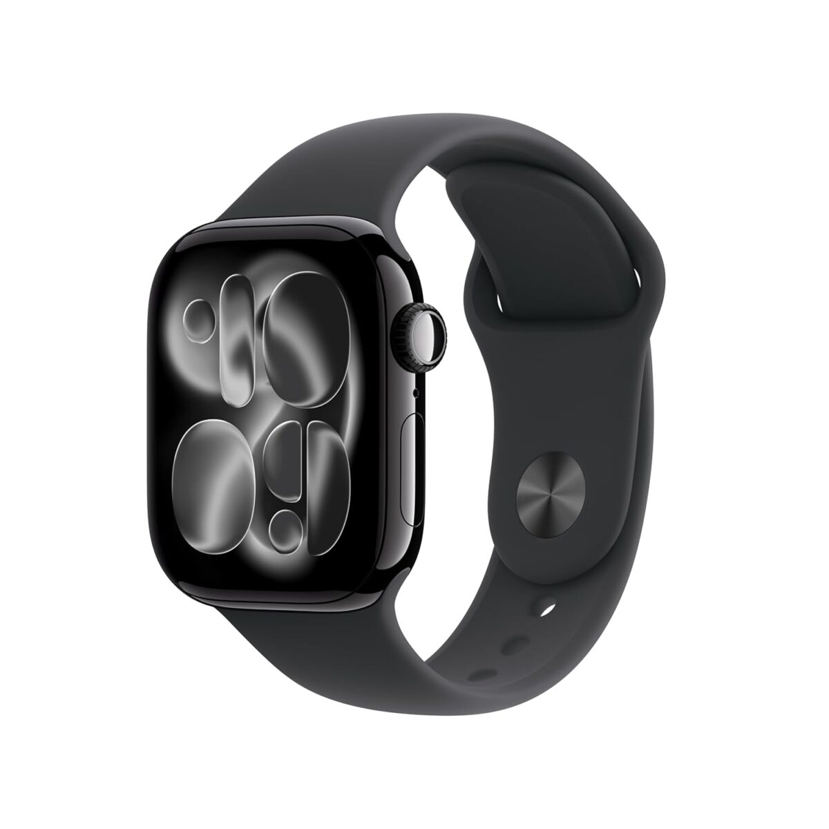 Apple Watch Series 11 GPS 42mm Jet Black - Image 1