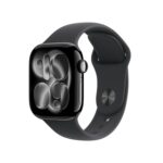 Apple Watch Series 11 GPS 42mm Jet Black