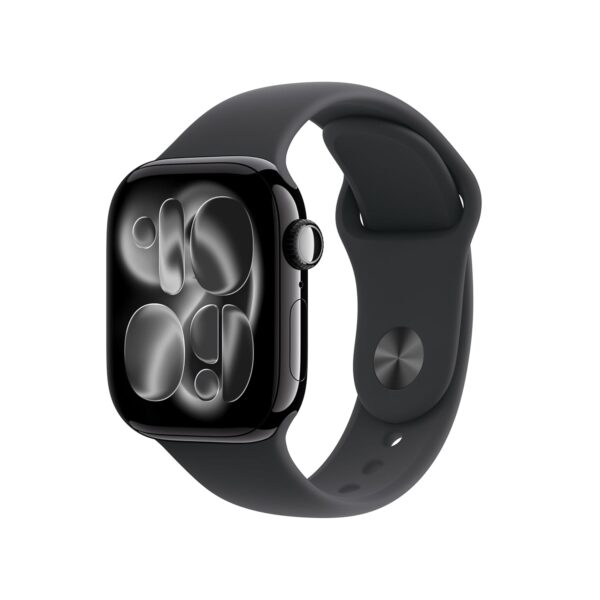Apple Watch Series 11 GPS 42mm Jet Black