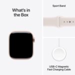 Apple Watch Series 11 GPS 42mm Rose Gold - Image 3