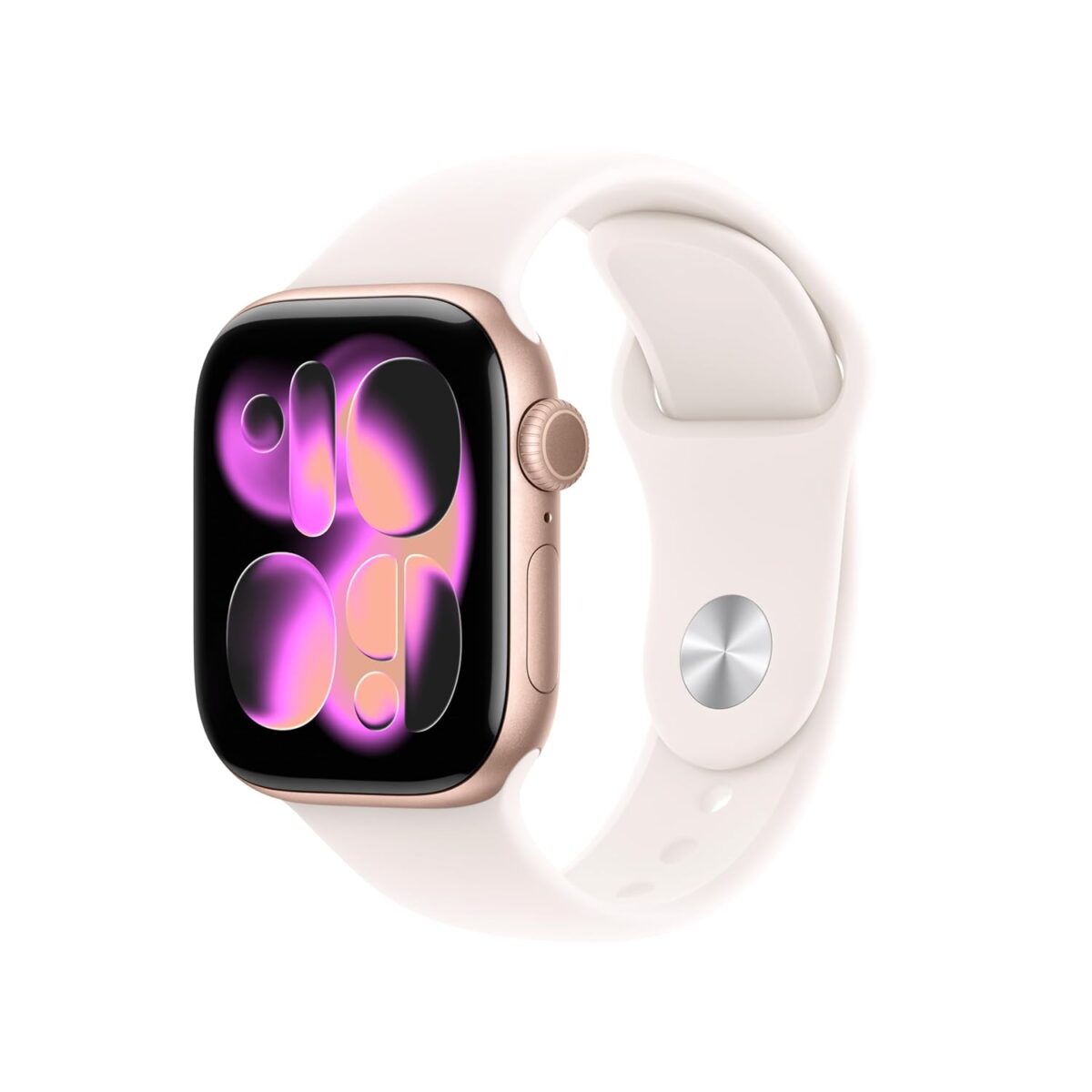Apple Watch Series 11 GPS 42mm Rose Gold - Image 1