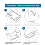 Super-X Full Glue Edge-to-Edge Tempered Glass for iPhone 17 Air - Image 3