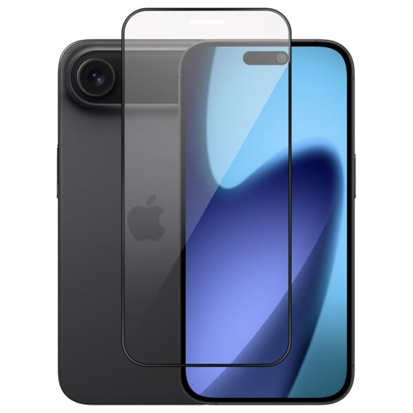Super-X Full Glue Edge-to-Edge Tempered Glass for iPhone 17 Air