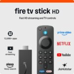 Amazon Fire TV Stick HD (newest model)