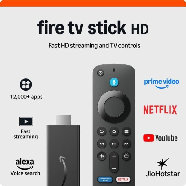 Amazon Fire TV Stick HD (newest model)
