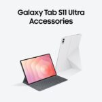 Samsung Galaxy Tab S11 Ultra 12/256GB Storage, Wi-Fi Tablet (silver) - Image 3