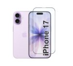 ESD Plus Anti-Static Tempered Glass for iPhone17 pro max