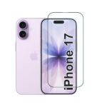 ESD Plus Anti-Static Tempered Glass for iPhone17 pro