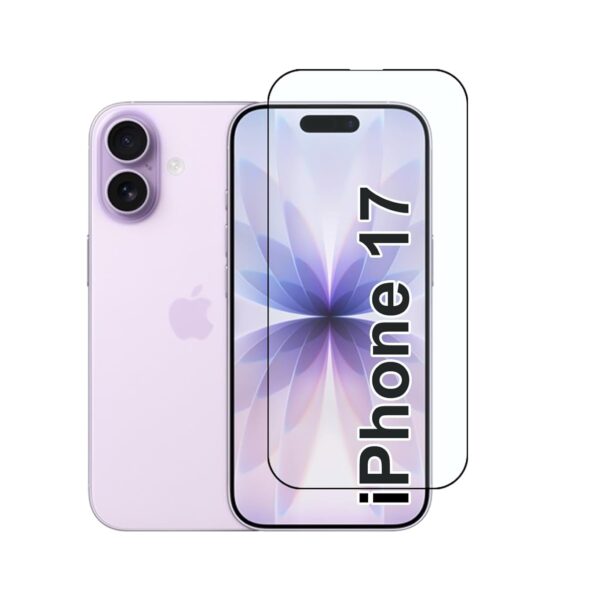 ESD Plus Anti-Static Tempered Glass for iPhone17 pro max
